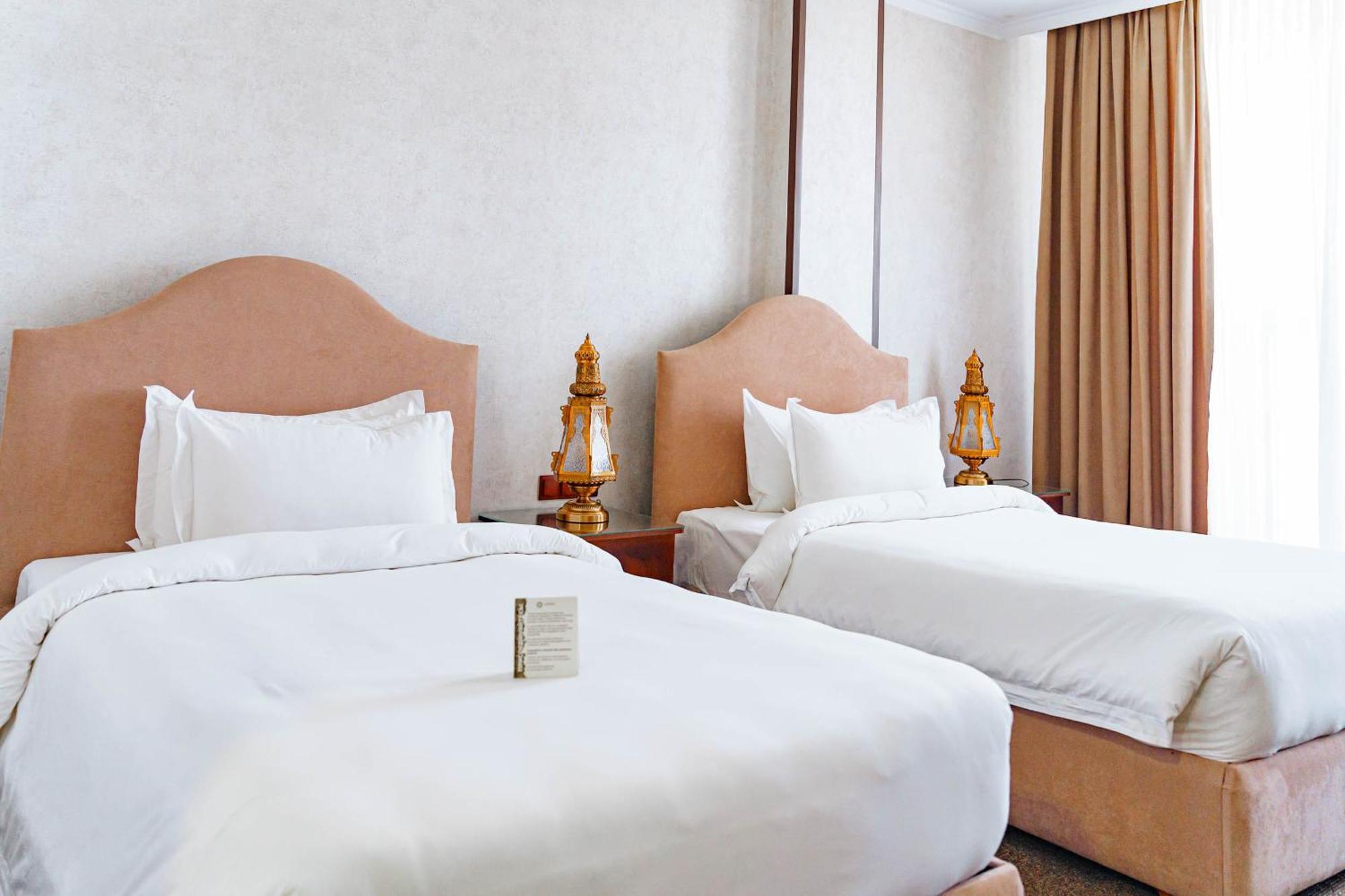 Jannat Resort Oš Camera foto