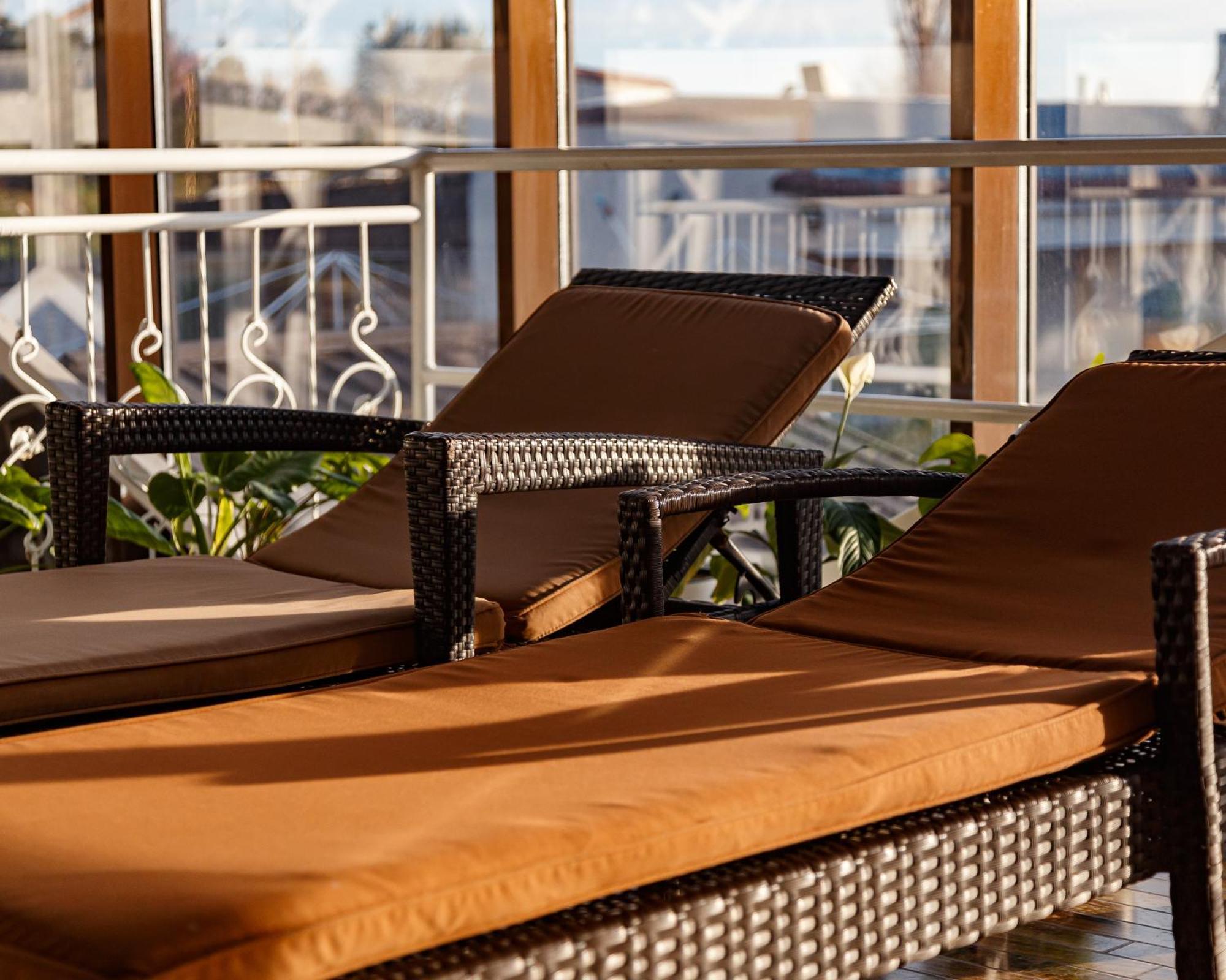 Jannat Resort Oš Esterno foto