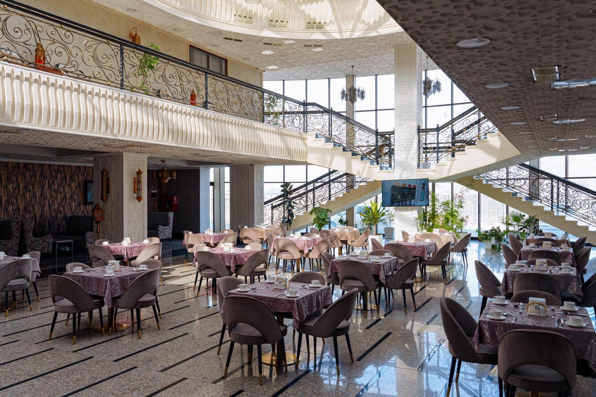 Jannat Resort Oš Esterno foto