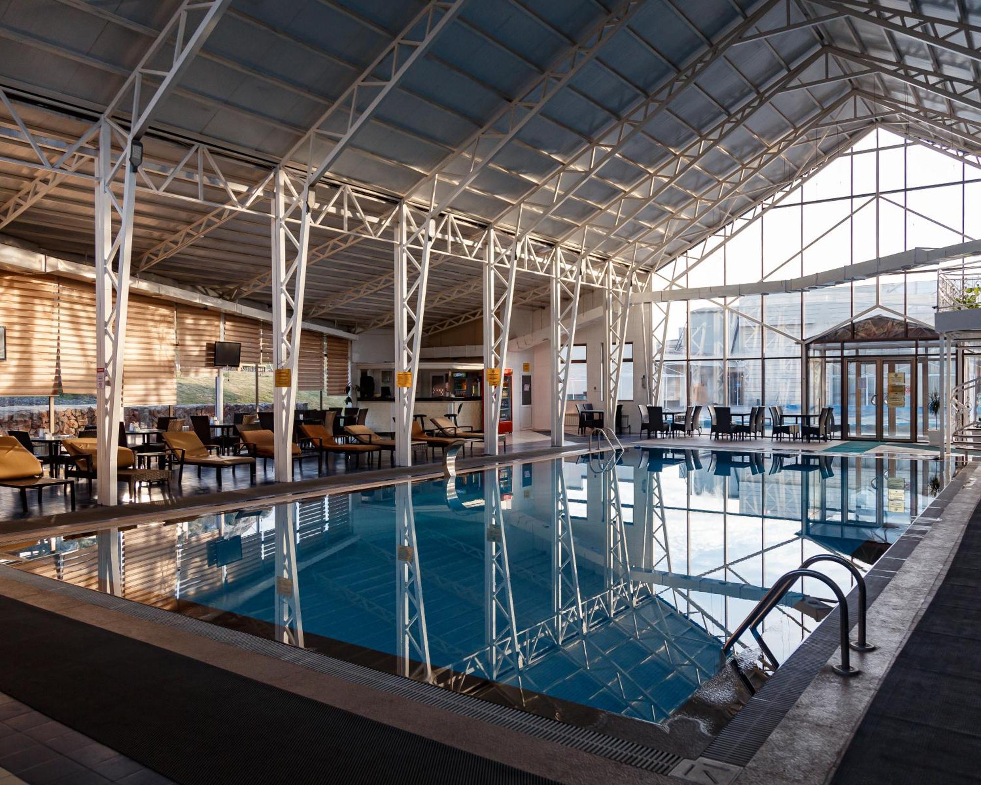 Jannat Resort Oš Esterno foto