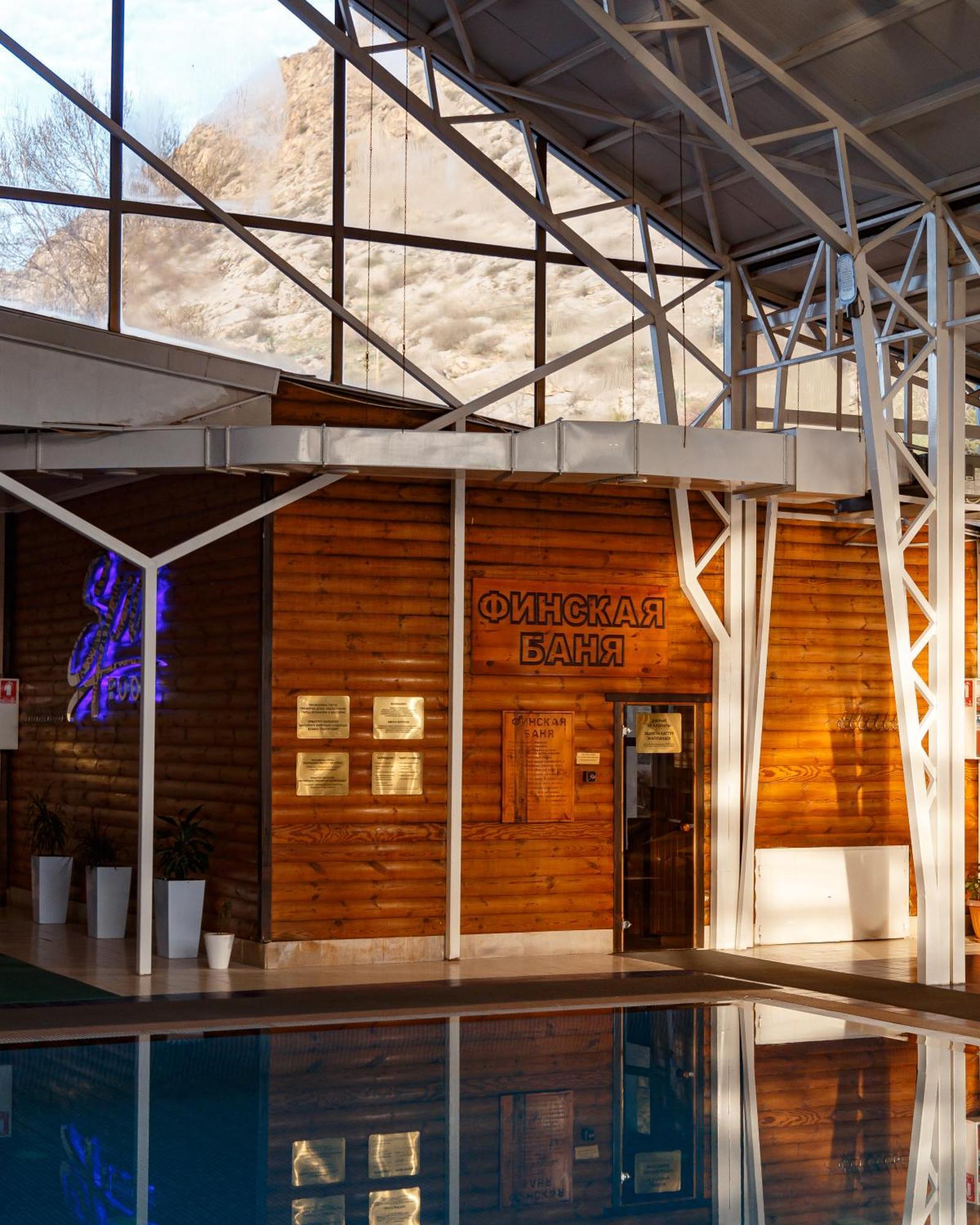 Jannat Resort Oš Esterno foto