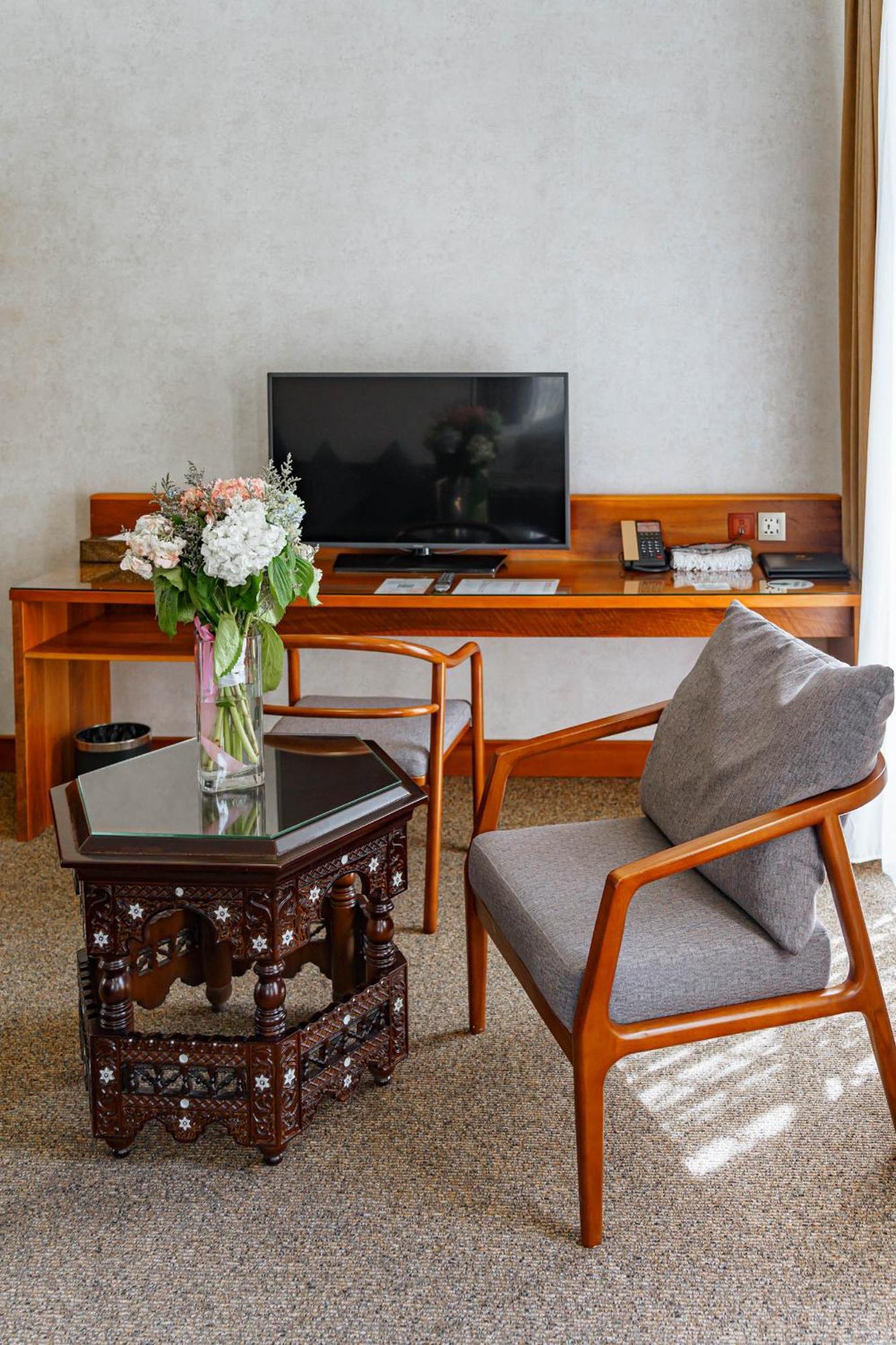 Jannat Resort Oš Camera foto